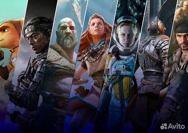 PS Plus 12 Месяцев