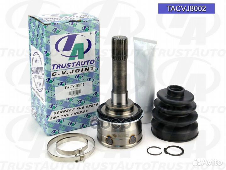 Шрус привода (TA); tacvj8002