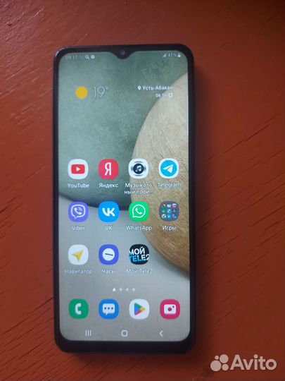 Samsung Galaxy A12, 3/32 ГБ