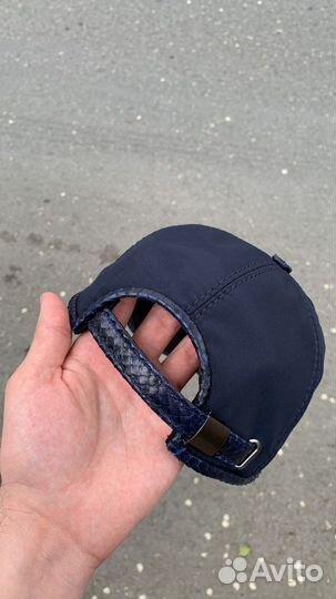 Кепка из кожи Питона