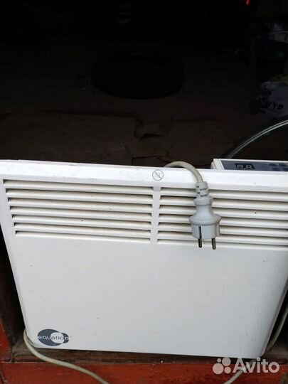 Конвектор электрический