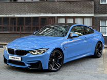 BMW M4 3.0 AMT, 2018, 115 300 км, с пробегом, цена 5 590 000 руб.