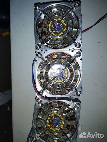 Кулер для процессора