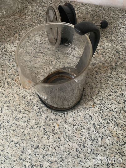 Немецкий заварной чайник пресфренч Gipfel,блендер