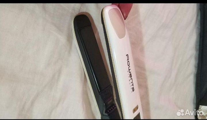 Выпрямитель для волос rowenta