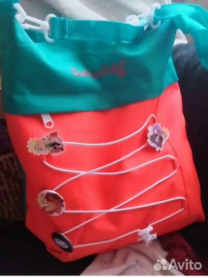 Школьный рюкзак 4 в 1