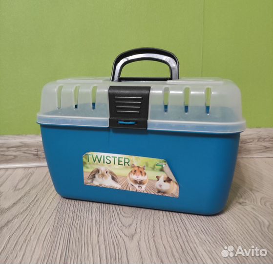 Переноска для грызунов