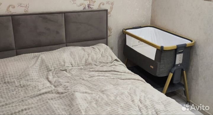 Кроватка Tutti bambini cozee