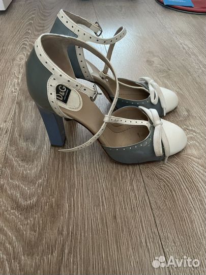 Туфли женские 38 размер dolce gabbana