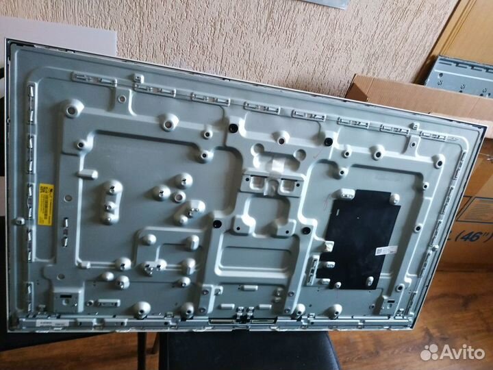 Рассеиватель для Samsung ue43nu + подсветка