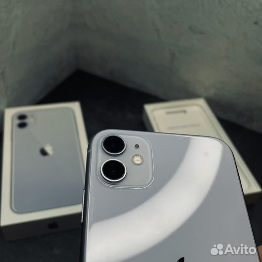 iPhone 11, 256 ГБ