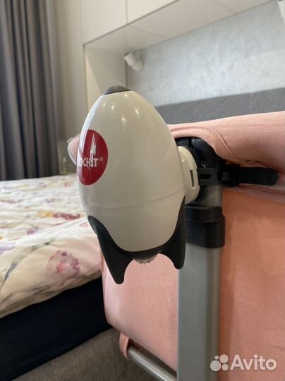 Rockit укачивающие устройство для кроватки