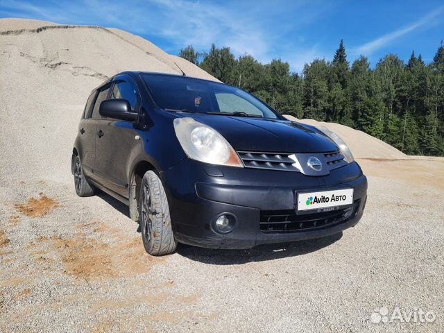 Nissan Note 1.4 MT, 2007, 218 000 км с пробегом, цена 489000 руб.