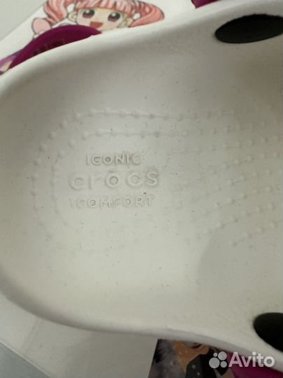 Crocs детские размер 26