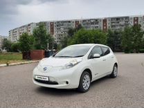 Nissan Leaf AT, 2014, 106 321 км, с пробегом, цена 780 000 руб.