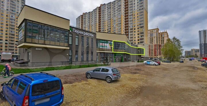 Торговая площадь, 600 м²