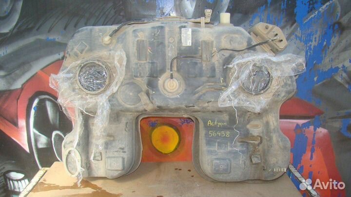 Бак топливный Ssang Yong Actyon