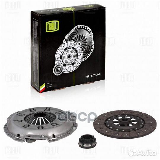 Сцепление в сборе (кмпл.) для а/м Audi A6 (94)