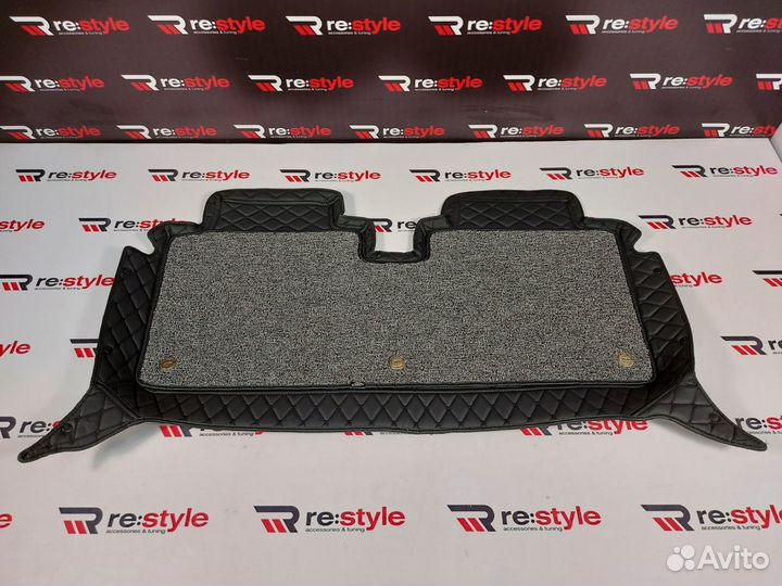 Ковры салона 3D Toyota Corolla Axio 161 H1317