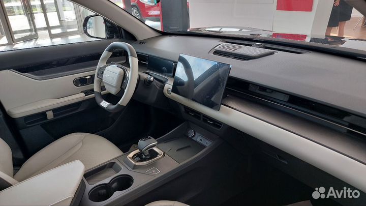 Jetour Dashing 1.5 AMT, 2023