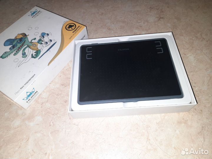 Графический планшет для рисования