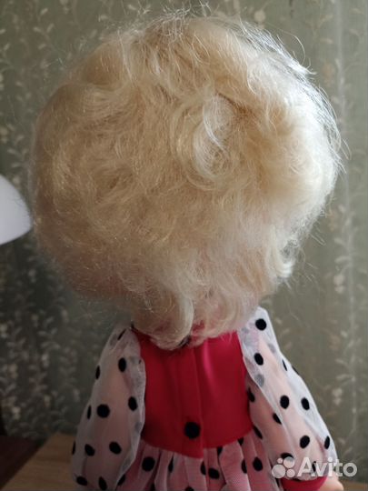 Кукла Ленигрушка