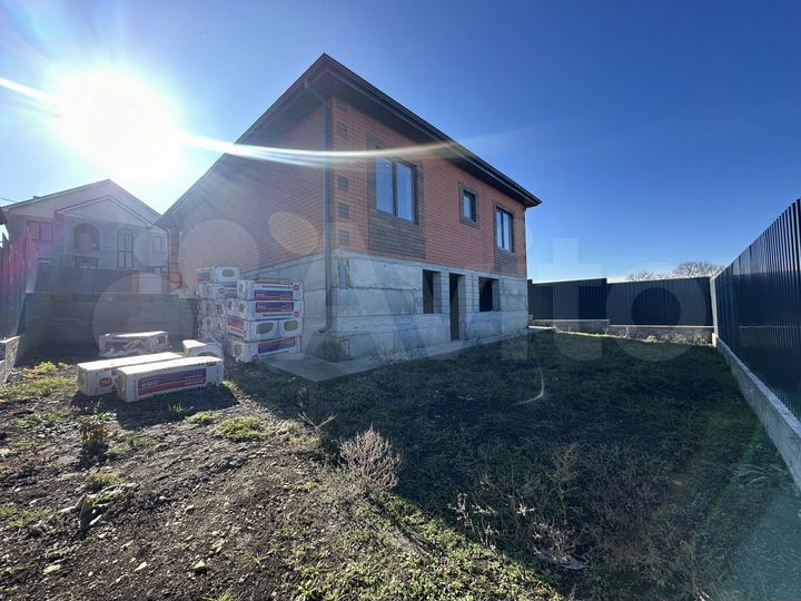 Дом 110 м² на участке 3,5 сот.