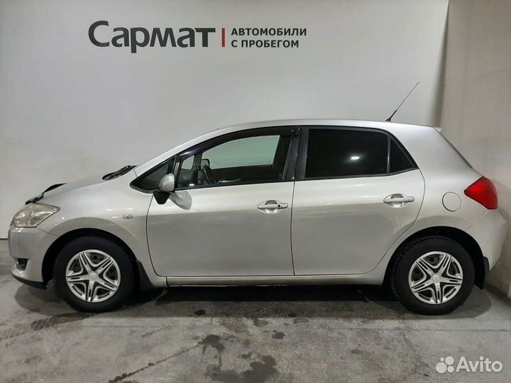 Toyota Auris 1.6 AMT, 2007, 326 505 км