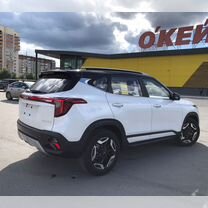 Kia Seltos 1.5 CVT, 2024, 50 км, с пробегом, цена 2 450 000 руб.