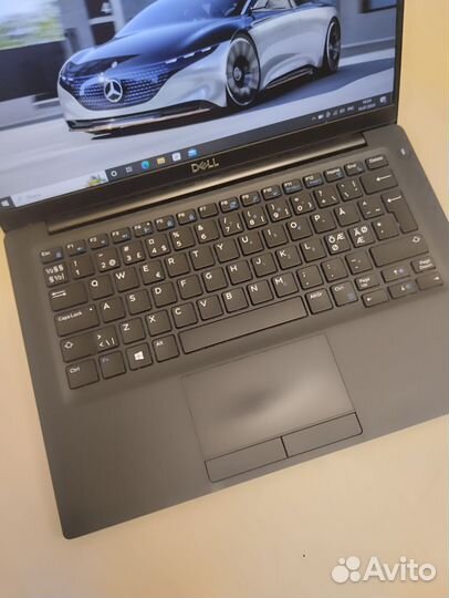 Dell Latitude 7390 i5/512/8