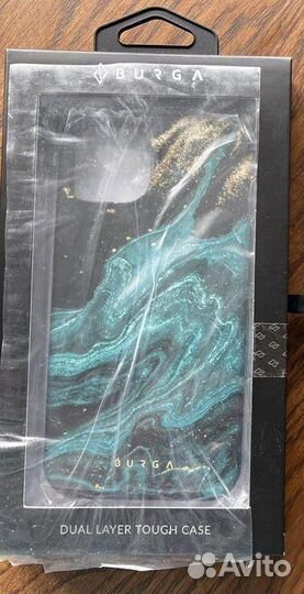 Чехол Burga для iPhone 13