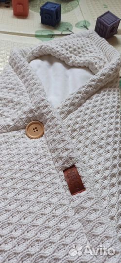 Плед - конверт в коляску