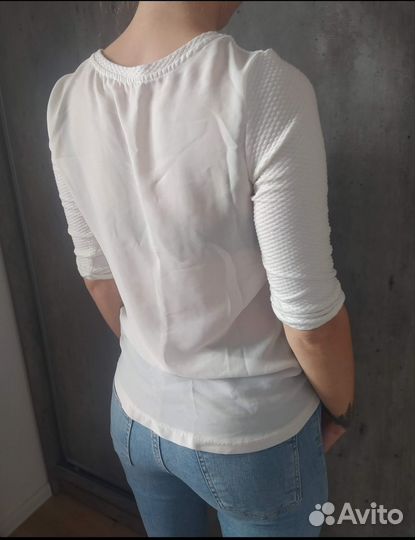 Женские фирменные вещи пакетом 42 6шт