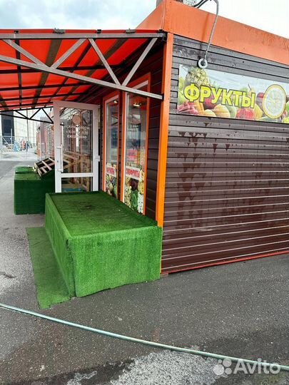 Готовый бизнес в сопственном ларком