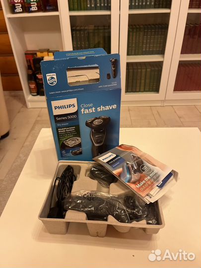 Бритва philips series 5000