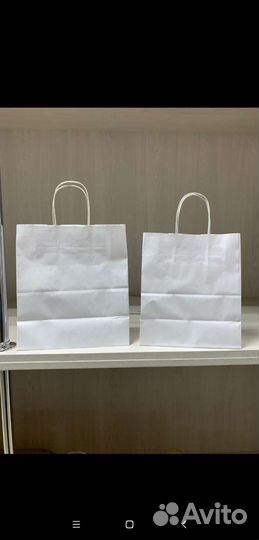 Пакеты. крафтовые пакеты