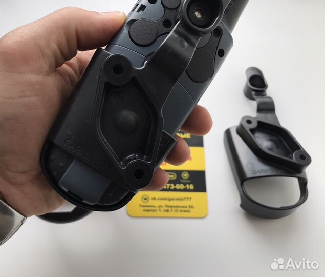 Кредл крепления RAM для Garmin 60Cx