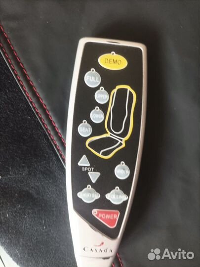 Массажная накидка на кресло