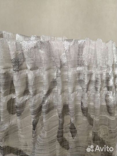 Шторы, тюль