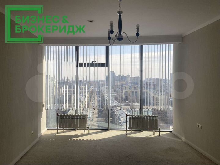 Офисы с панорамой от 26 м² в центре