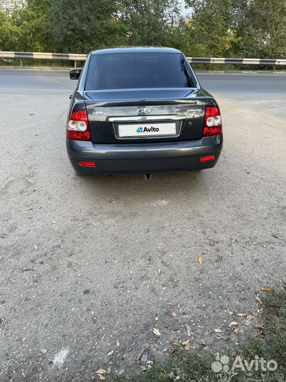 LADA Priora 1.6 МТ, 2013, 140 000 км