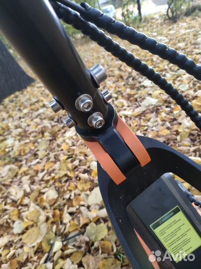 Электросамокат Kugoo Kirin G3