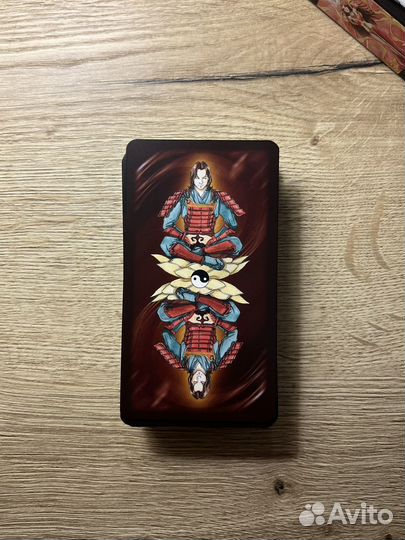 Карты таро Манга / Manga tarot