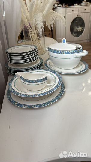 Сервиз столовый Zерtеr