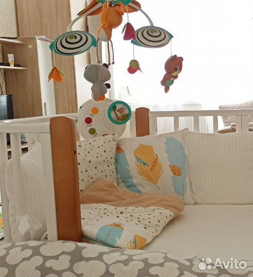 Мобиль tiny love