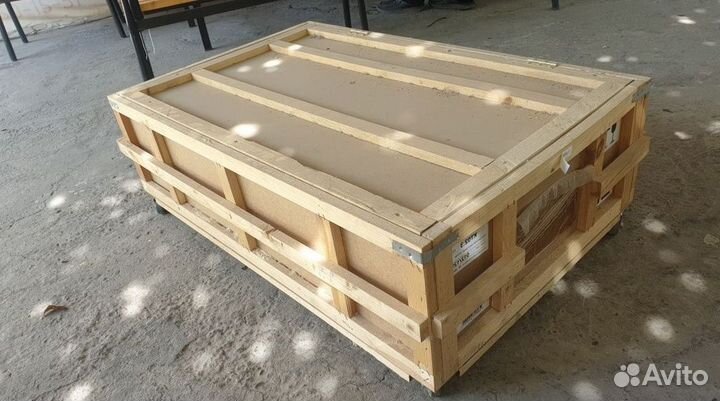 Ящик деревянный, транспортировочная тара