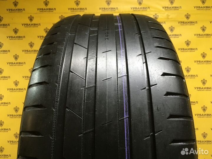 Nokian Tyres Hakka Black 2 SUV 275/45 R21 110Y