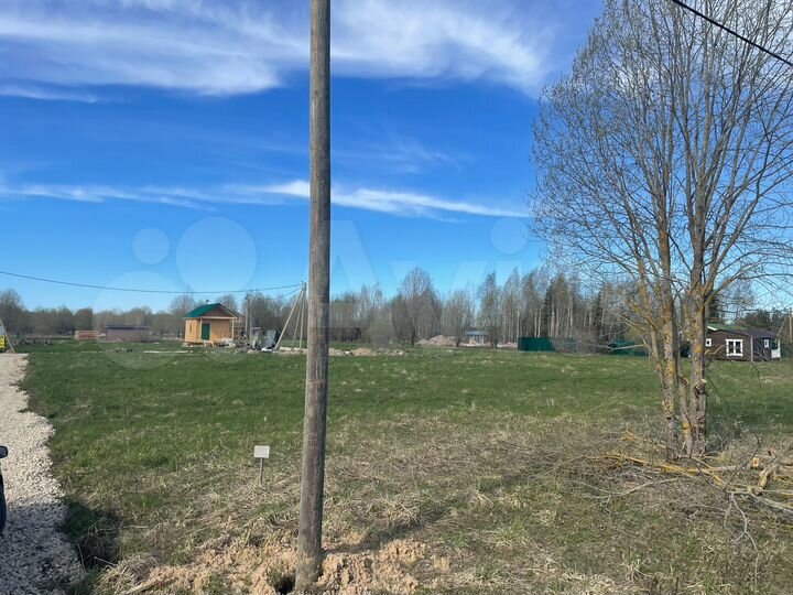 Участок 10 сот. (ИЖС)