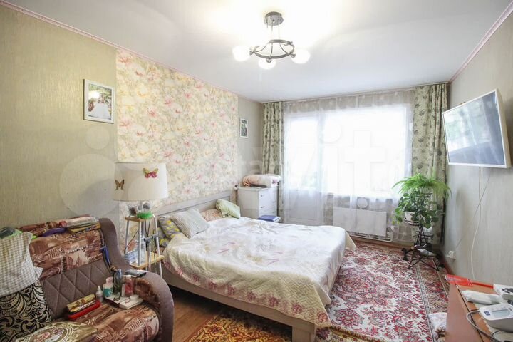 1-к. квартира, 34,4 м², 2/10 эт.
