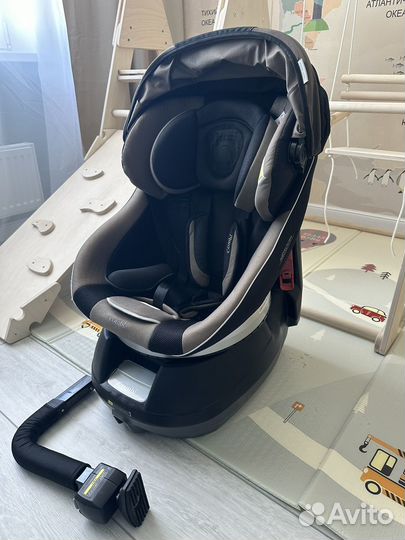 Детское автокресло 360 combi neroom Япония 0-18 кг